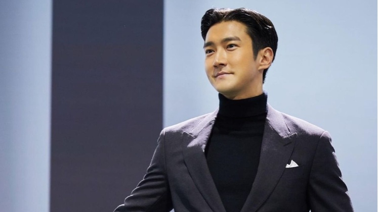 Potret Choi Siwon (Instagram/@siwonchoi)