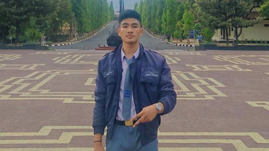 Satria Ananta Instagram/satriaasagoodboy)