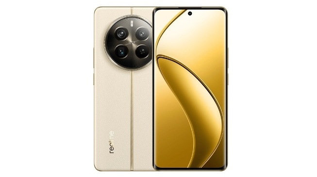 Realme 12 Pro+ 5G. [Realme Indonesia]