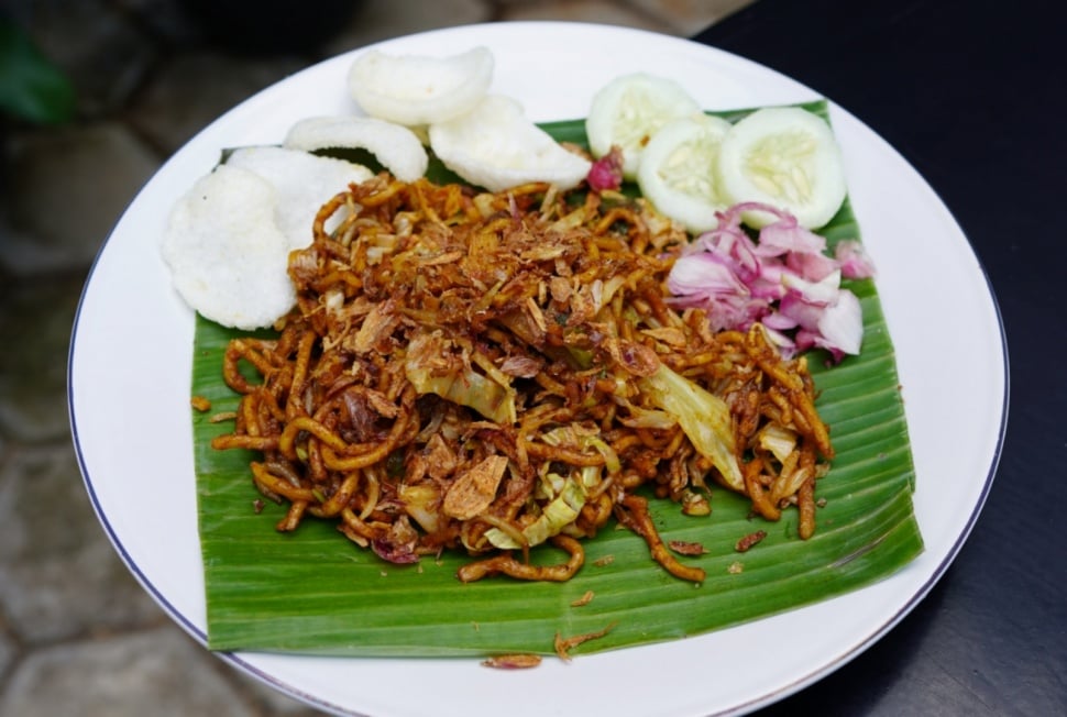 Menu Mi Aceh di Kumpul JKT (Dok. Istimewa)