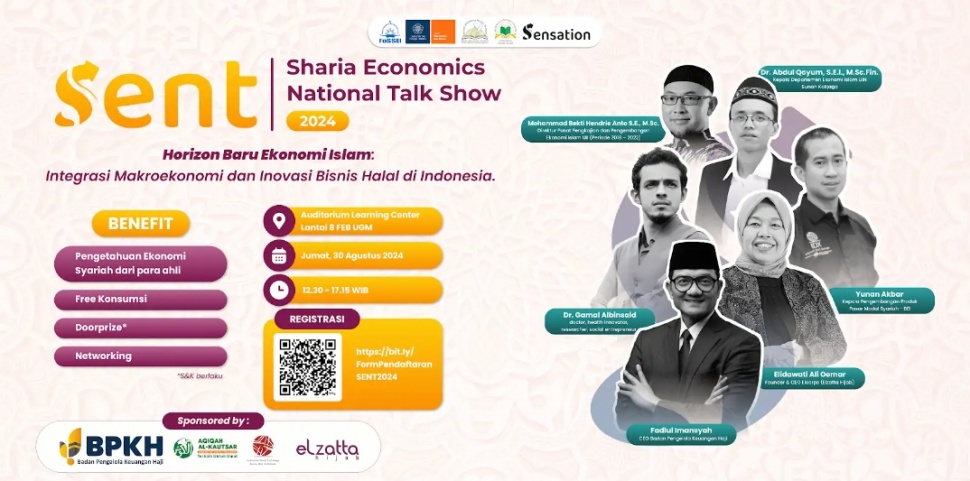 Sharia Economics National Talk Show (Ist)