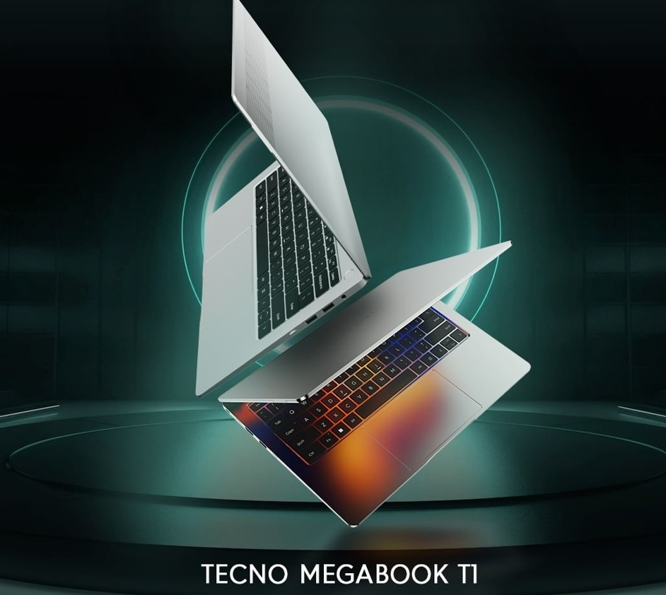 Spesifikasi Tecno Megabook T1. (Tecno)