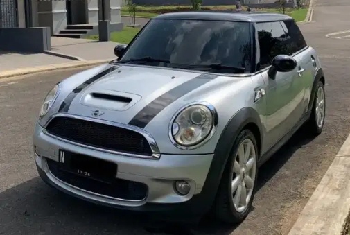 Ilustrasi Mini Cooper 2007 (OLX)
