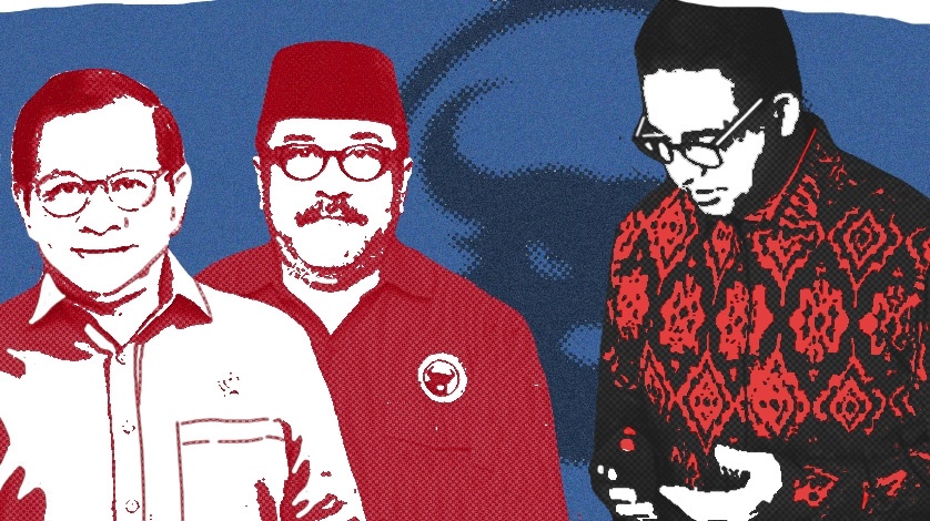 Tarik Ulur Pilkada Jakarta: Anies Peluang Sekaligus Ancaman PDIP