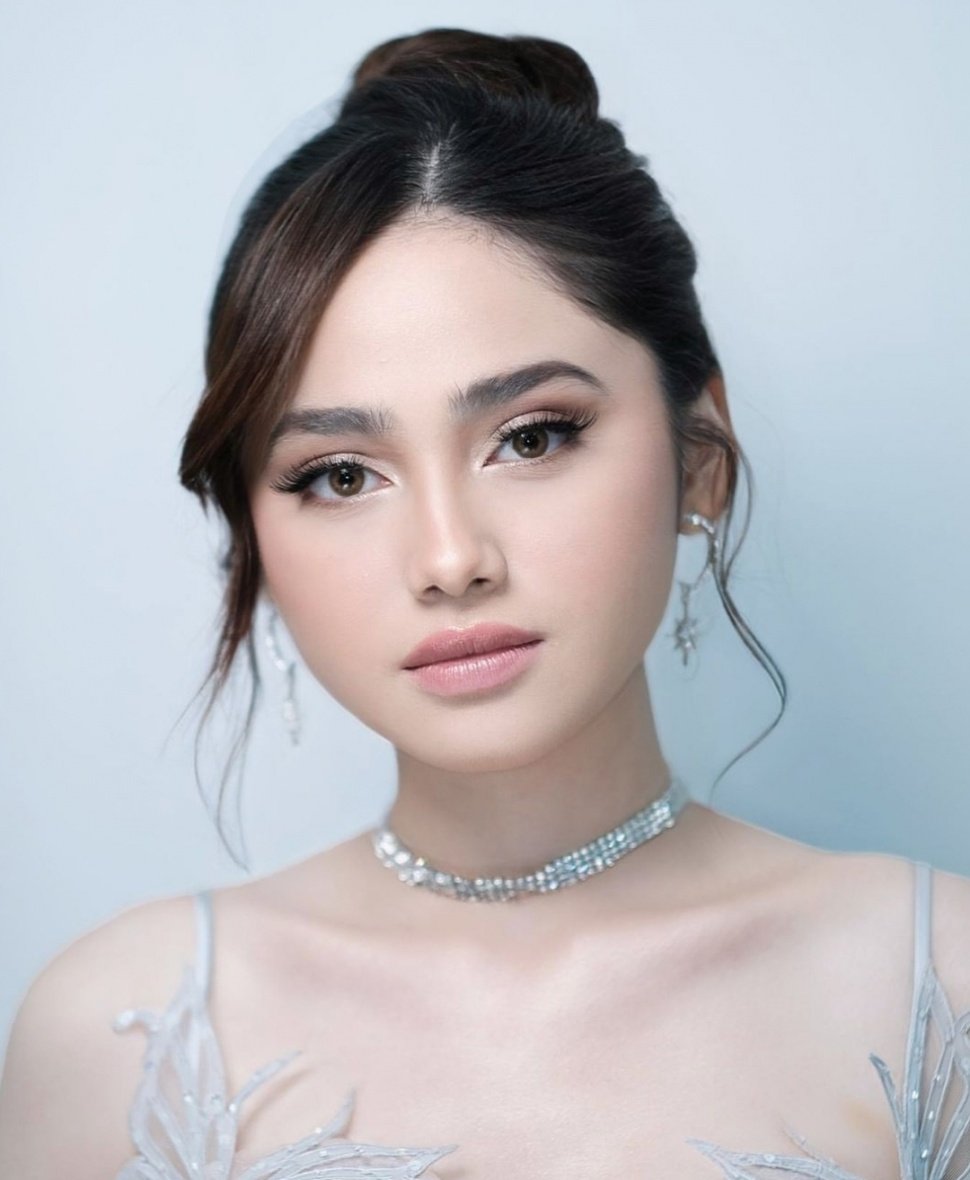 Syifa Hadju Kenakan Mini Dress (Instagram)