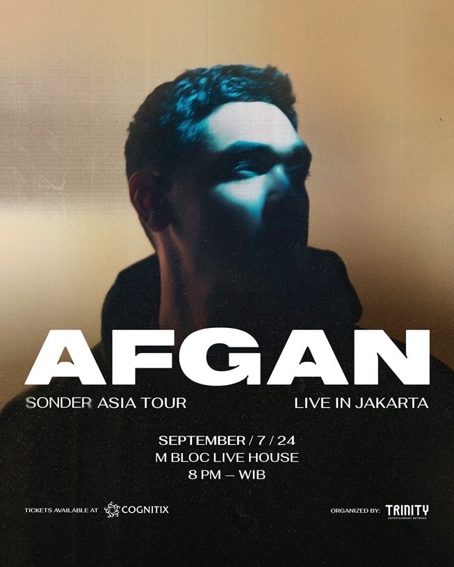 Afgan. [istimewa]