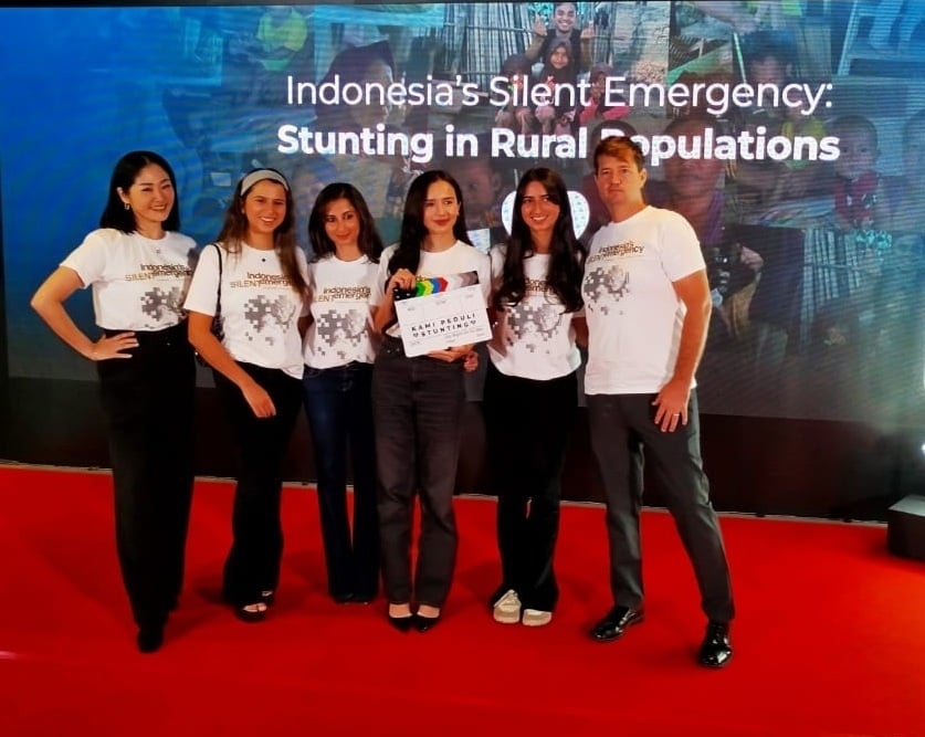 Nayla Punjabi dari MD Entertainment Foundation menggandeng 1000 Days Fund merilis film dokumenter pendek berjudul “Indonesia's Silent Emergency: Stunting in Rural Populations”. 