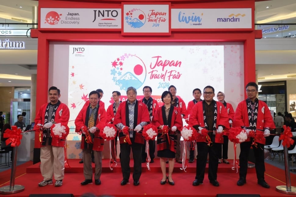 Japan Travel Fair (JTF) Digelar di Kota Kasablanka Selama 3 Hari (Dok. Istimewa)