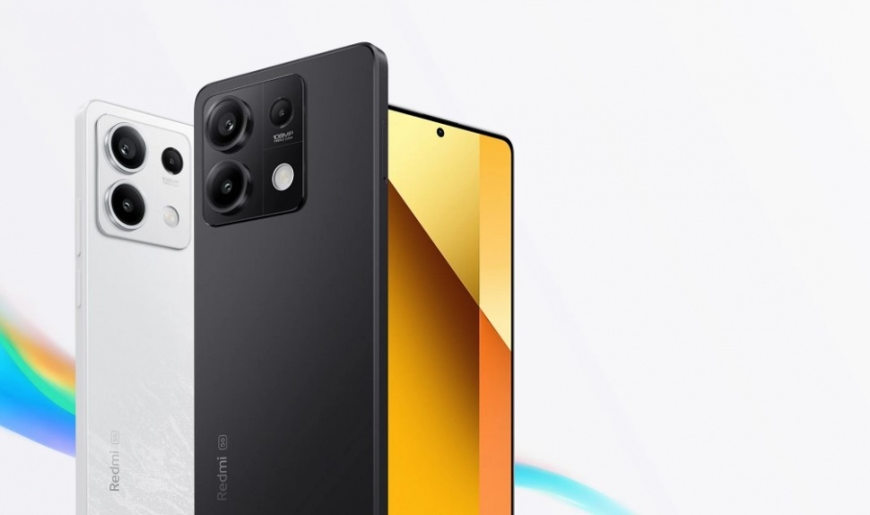 Redmi Note 13 5G. [Xiaomi]