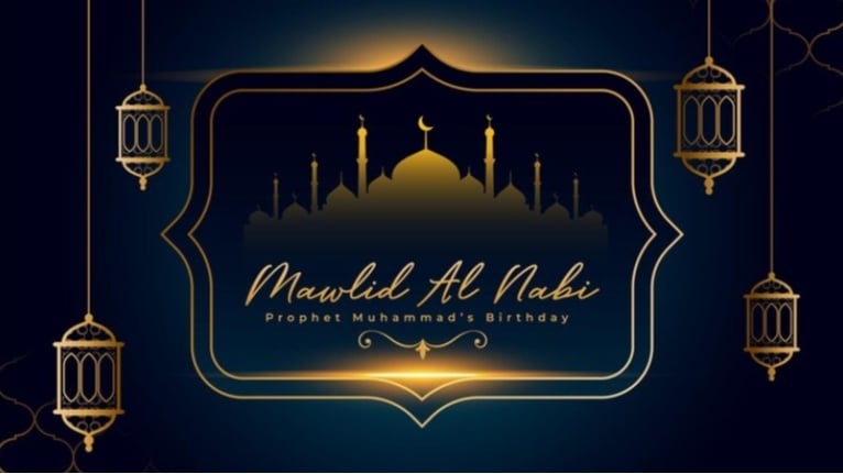 Hadis Tentang Maulid Nabi (freepik)