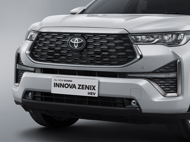 Mobil Toyota Kijang Innova Zenix. (Toyota)