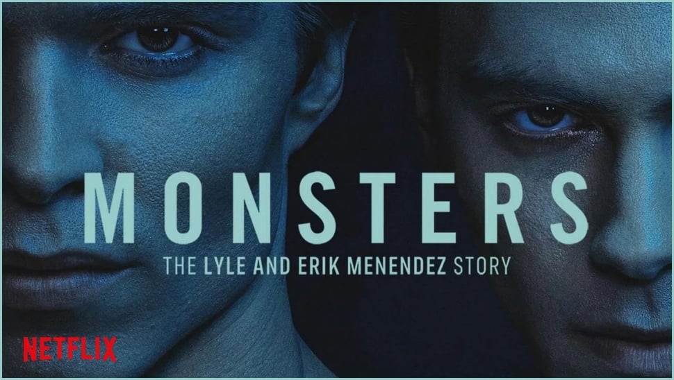 Monsters: The Lyle and Erik Menendez Story. (Netflix)