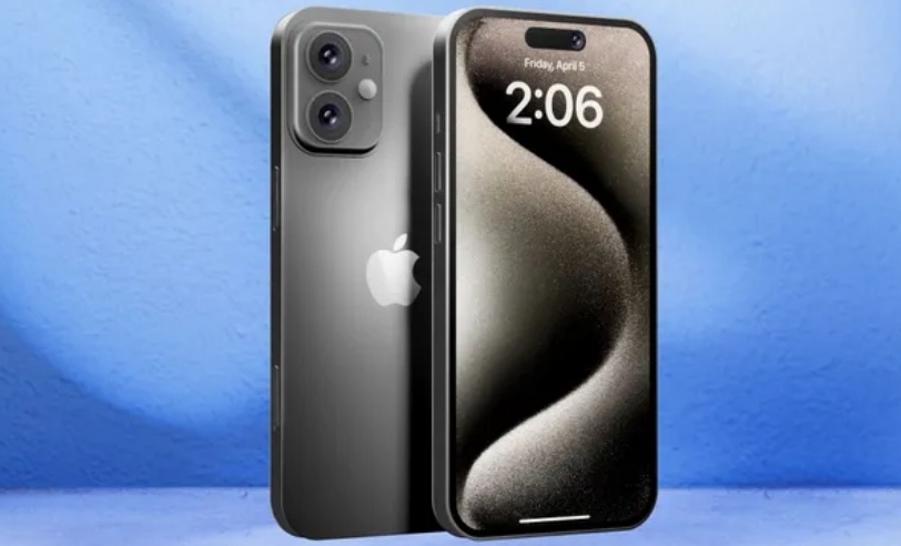 Render iPhone 16. (Future)