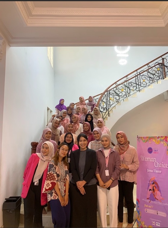 Kenalan Dengan Woman Choice, Wadah Perempuan Muda Tumbuh Bersama. (Dok. Istimewa)