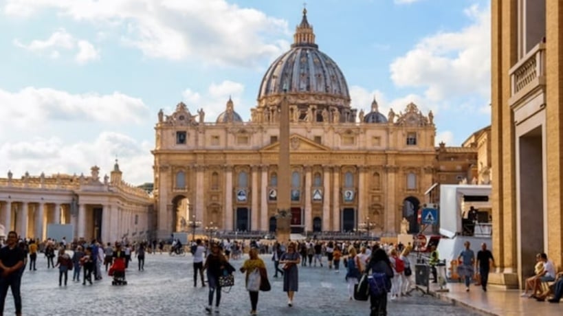 Fakta Menarik Vatikan (thevaticantickets.com)