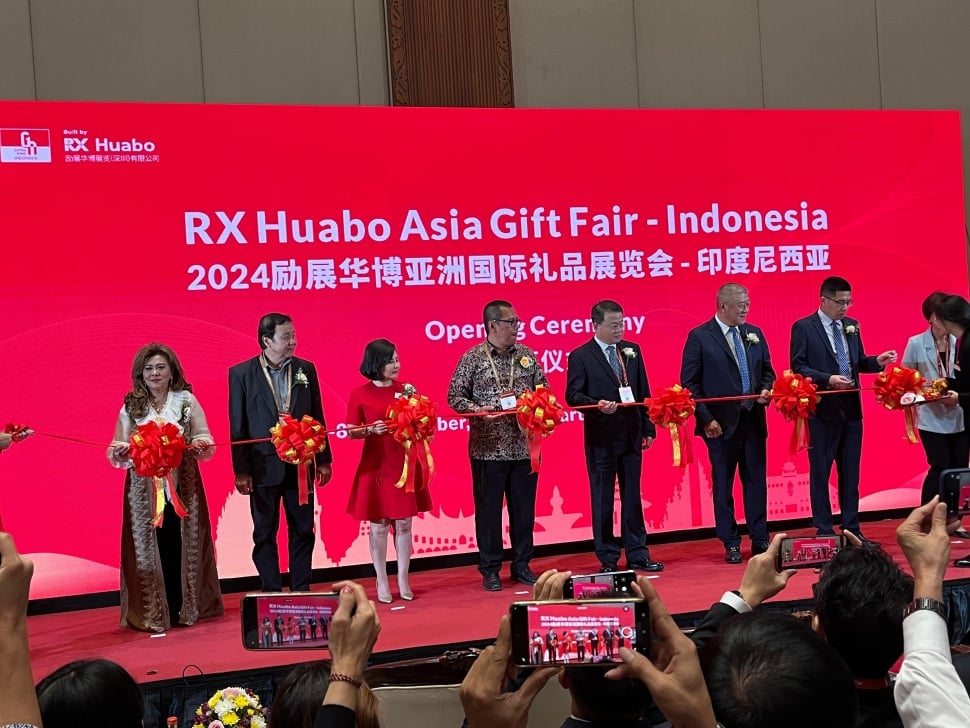 Asia Gift Fair 2024 Pertama Digelar di Indonesia (Dok. Istimewa)