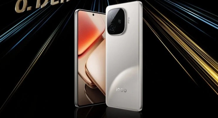 iQOO Z9 Turbo Plus. (Weibo)