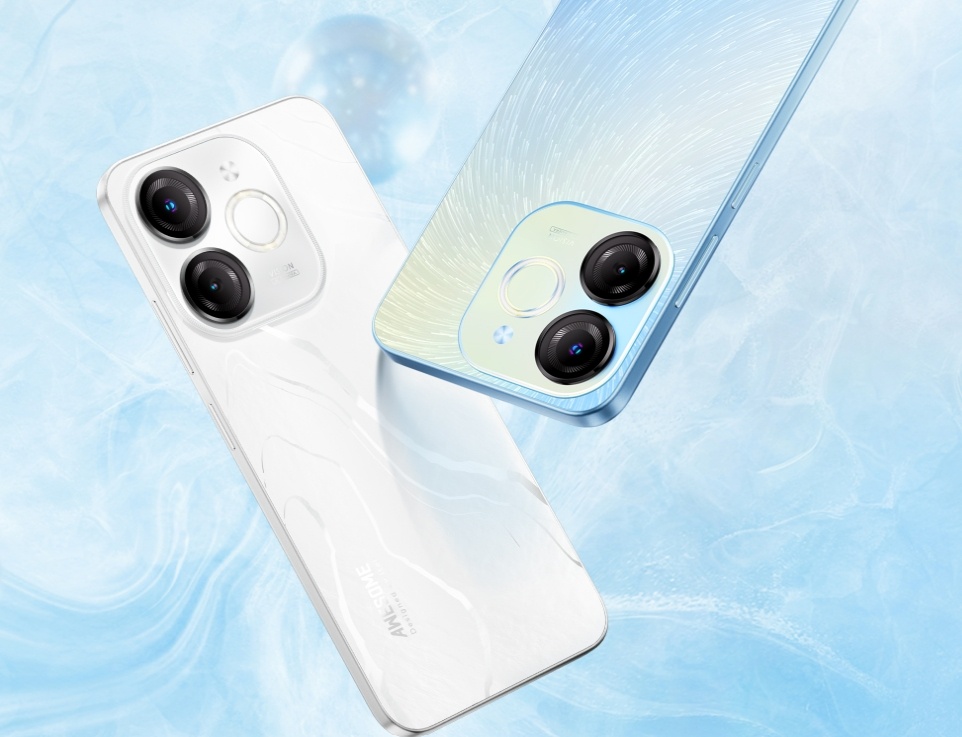 Itel A80. (Itel)
