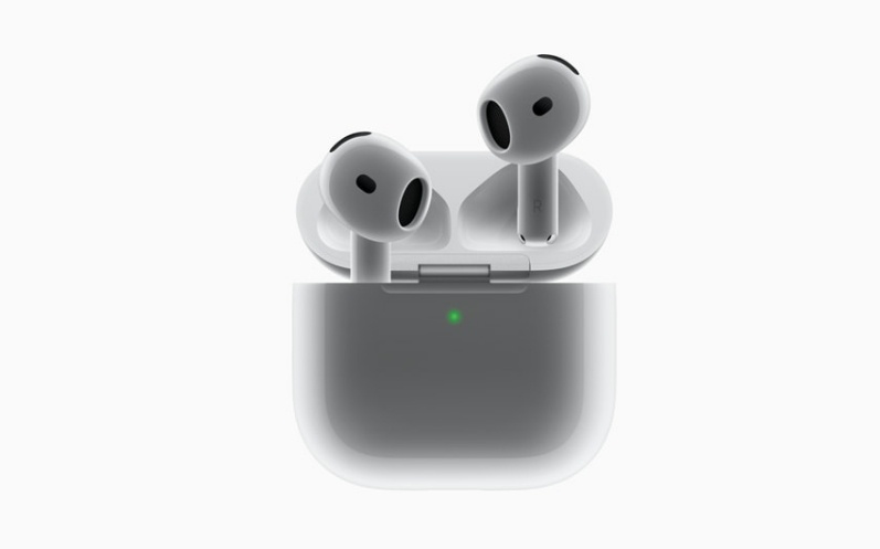 AirPods 4. (Apple)