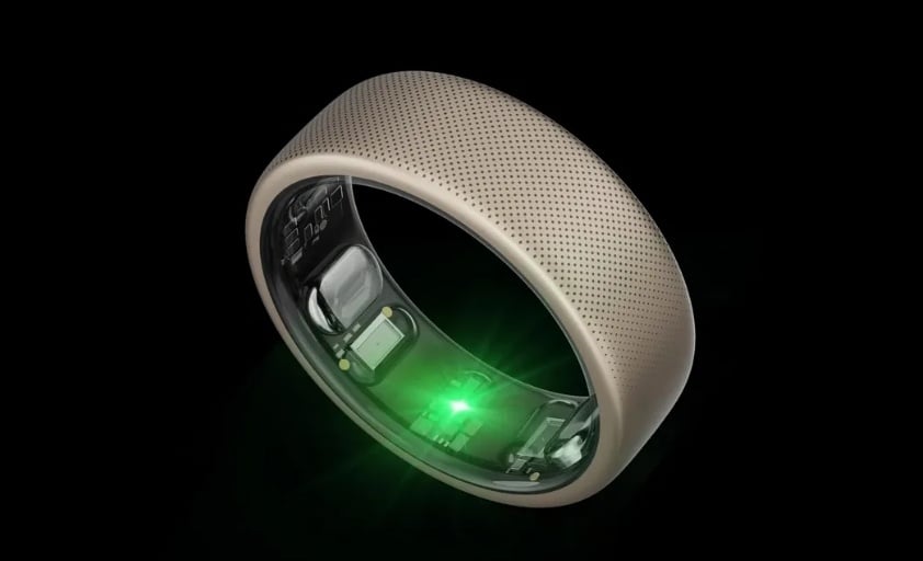 Amazfit Helio Ring. (Amazfit)