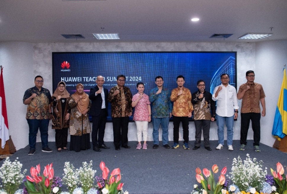 Huawei Teacher Summit 2024. (Huawei)