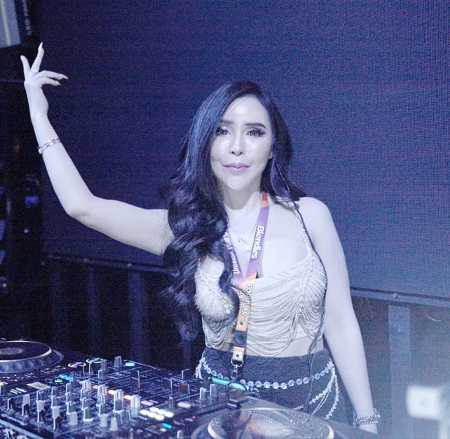 DJ Hunt 2024 oleh Blondies x Popular beri jalan bagi talenta muda DJ Perempuan. (dok. Blondies)