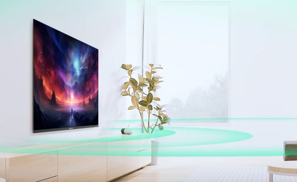 Redmi Smart Fire TV 2024. (Xiaomi)