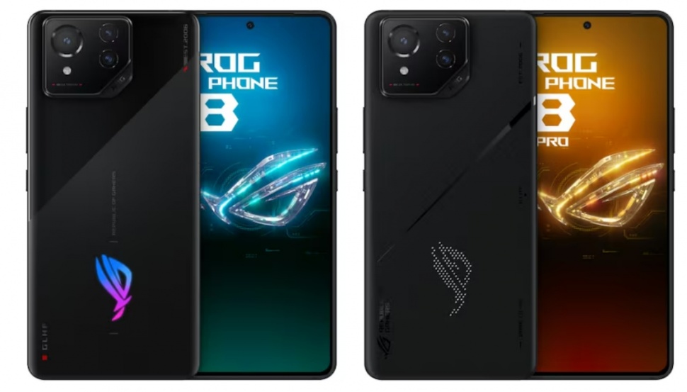 Asus ROG Phone 8, generasi sebelum Asus ROG Phone 9. (Asus)