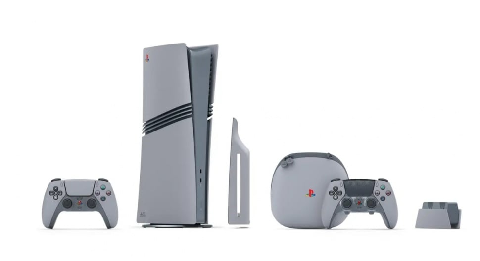 PS5 Pro model retro. (PlayStation)