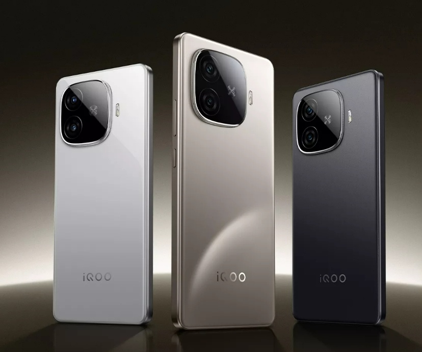 iQOO Z9 Turbo Plus. (Vivo)