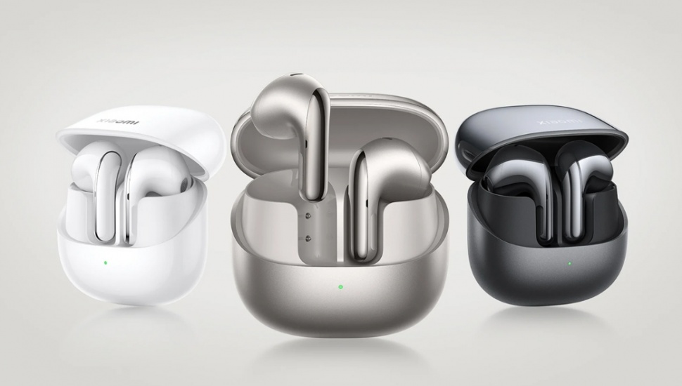 Xiaomi Buds 5. (Xiaomi)