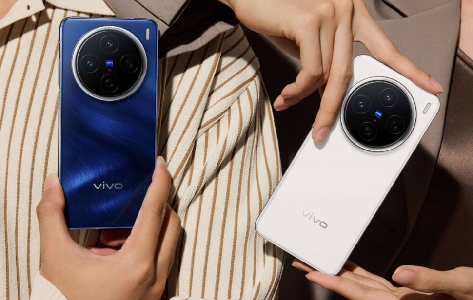 Vivo X200. (Vivo)