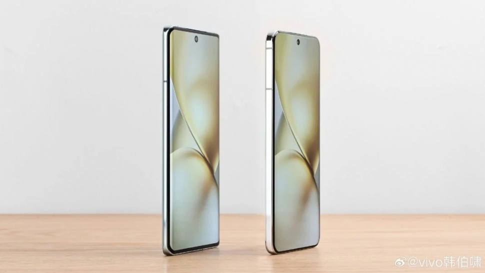 Vivo X100 dan Vivo X200. (Gizmochina)