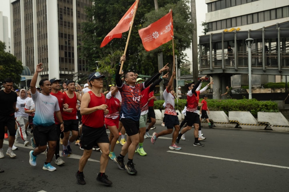 IFG Labuan Bajo Marathon 2024