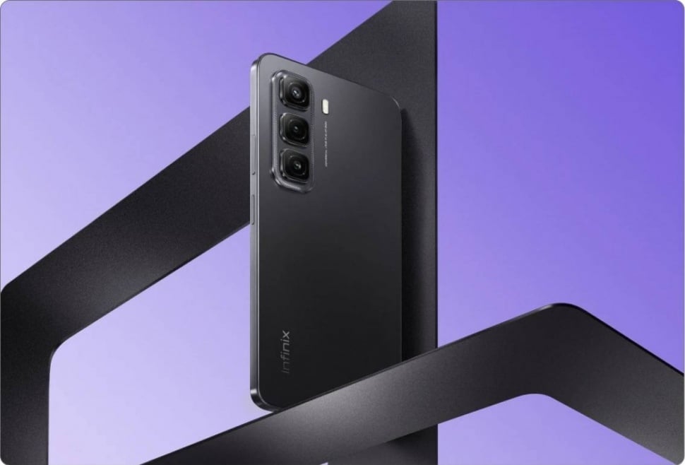 Infinix Hot 50 4G. [Infinix]