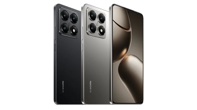 Xiaomi 14T Pro. [Xiaomi]