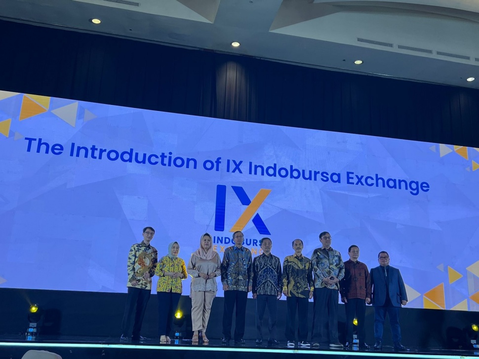 IX Indobursa Exchange. (Dok. Indobursa Exchange)