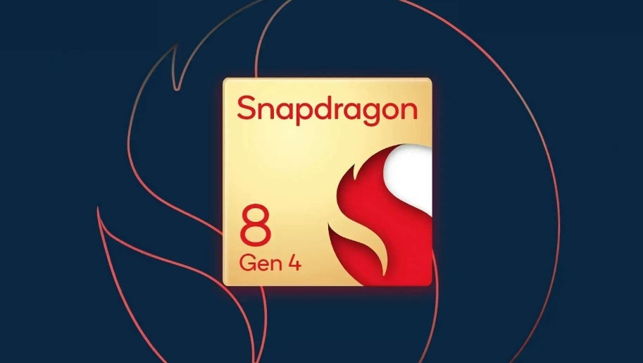 Ilustrasi Snapdragon 8 Gen 4. (Gizmochina)