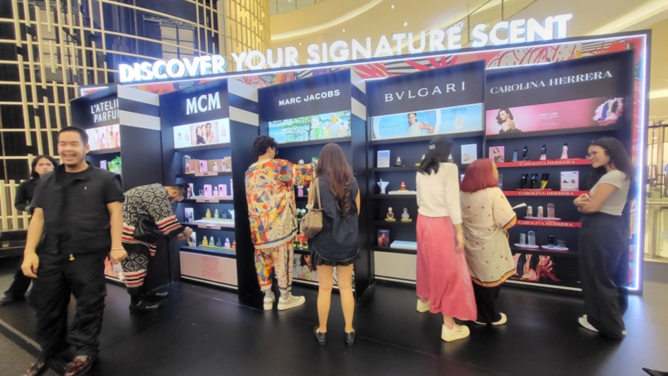 Sephora Indonesia: Mewujudkan Kecantikan Tanpa Batas dalam 10 Tahun Perjalanan (Instagram)