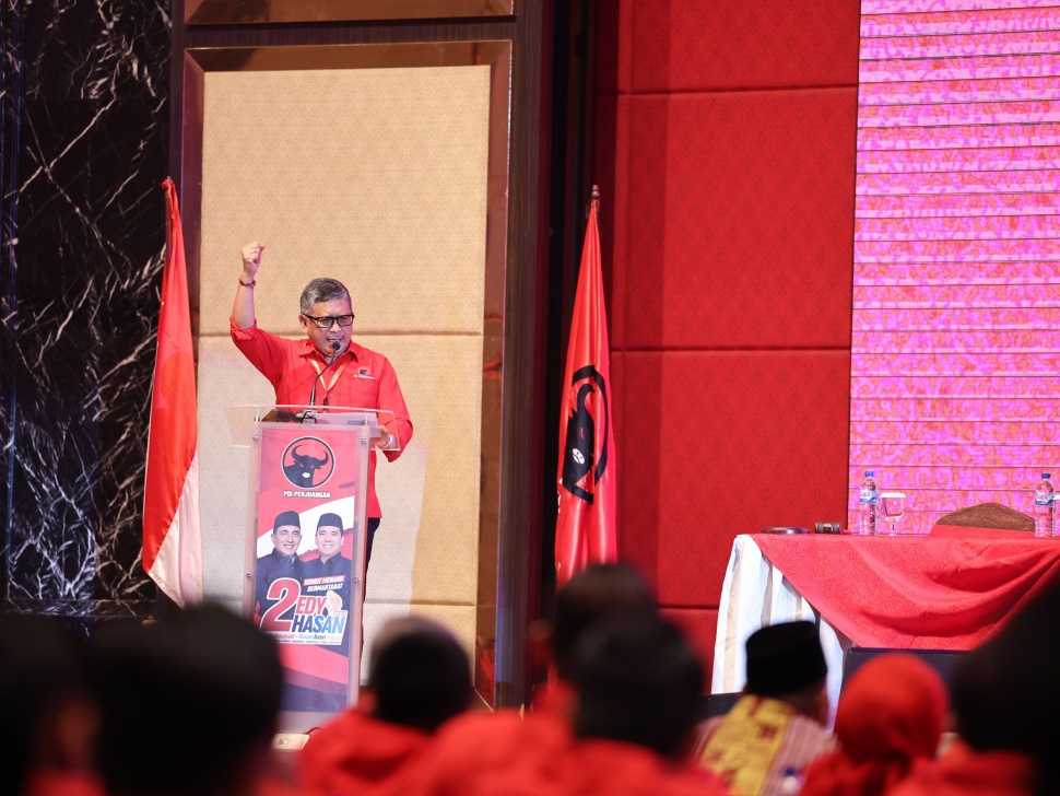 Hasto Tersangka, Akhir Karier Politik Sekjen PDIP
