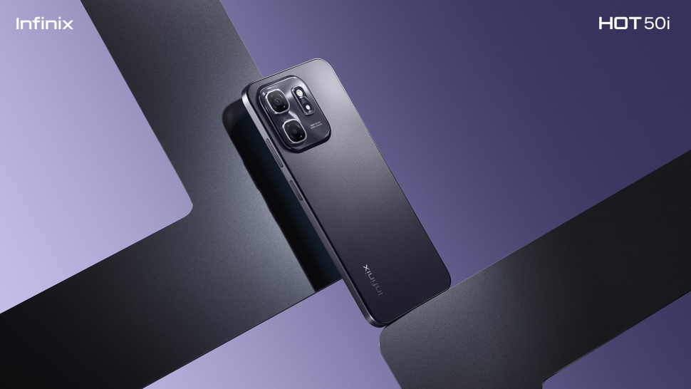 Infinix Hot 50i resmi meluncur ke Indonesia pada Senin (7/10/2024).