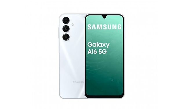 Samsung Galaxy A16 5G resmi meluncur. (Samsung)