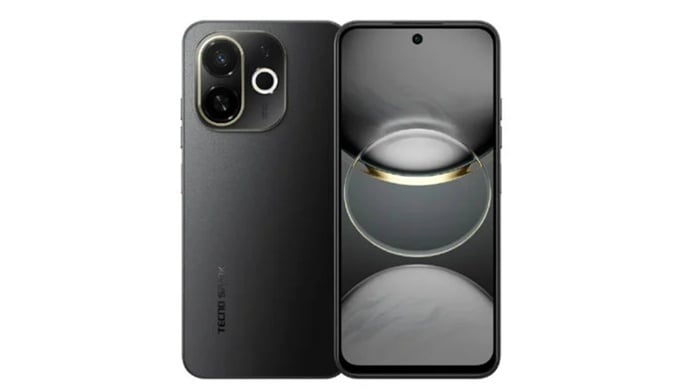 Tecno Spark 30C 5G. (Tecno)