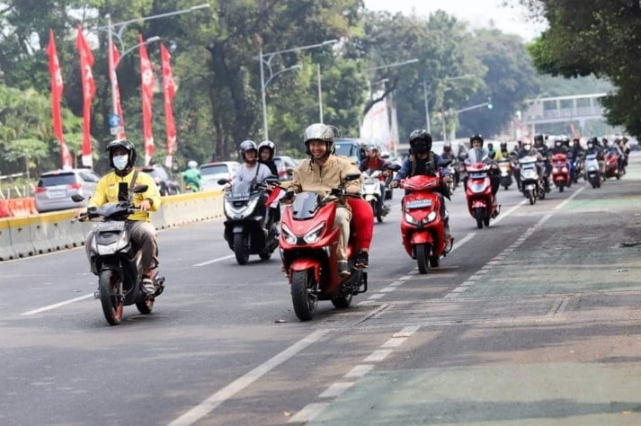 Salah satu kegiatan Kosmik. (Dok: Pribadi)