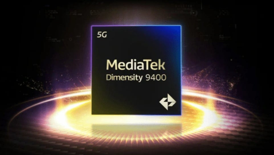 Chipset MediaTek Dimensity 9400. (MediaTek)