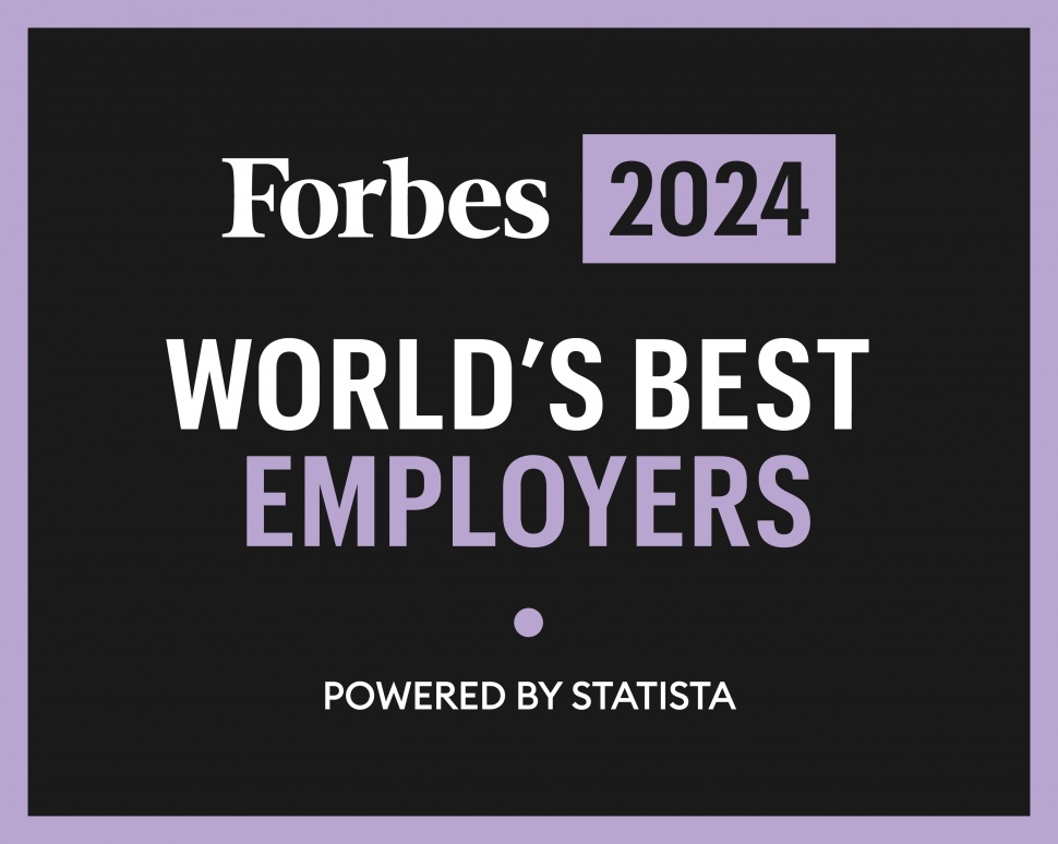 Telkom Masuk Dalam Jajaran Forbes World&rsquo;s Best Employers 2024 4 Tahun Berturut-turut. (Dok: Telkom)
