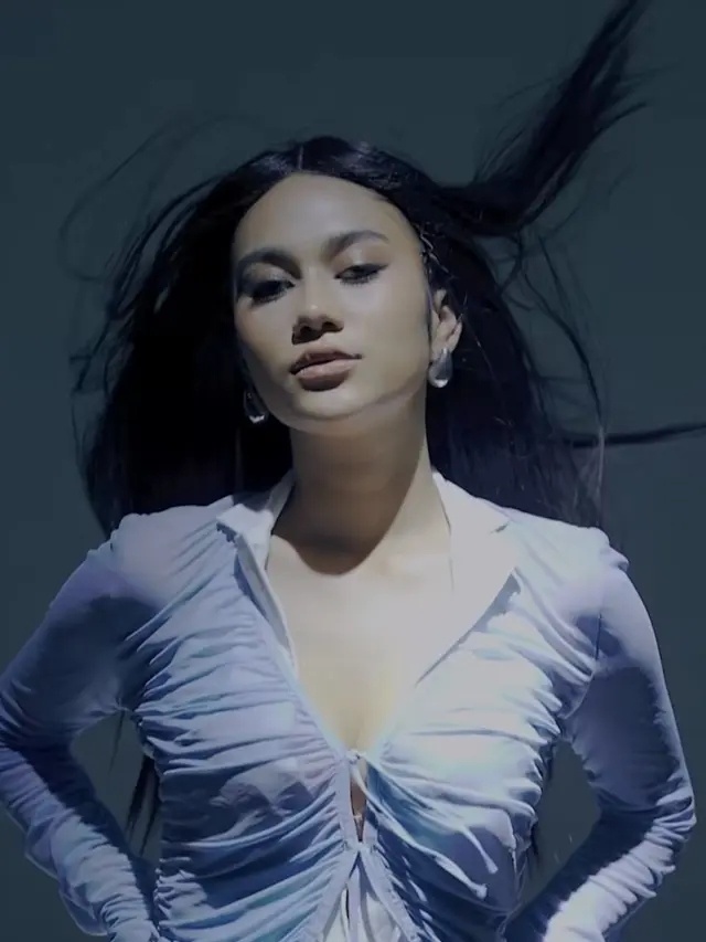 Azizah Salsha jadi brand ambassador parfum Rachel (Instagram)