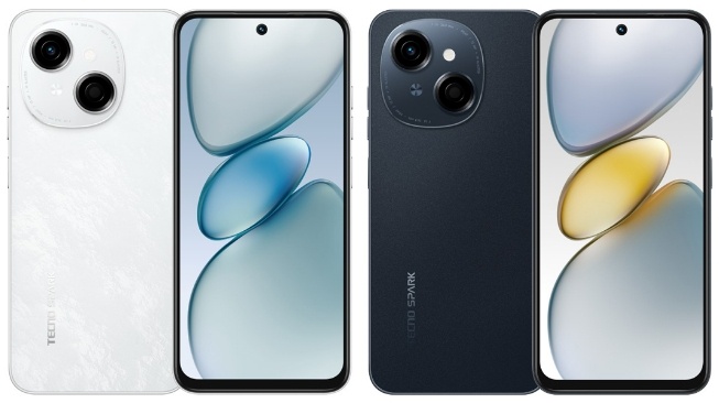 Tecno Spark Go 1. [Tecno]