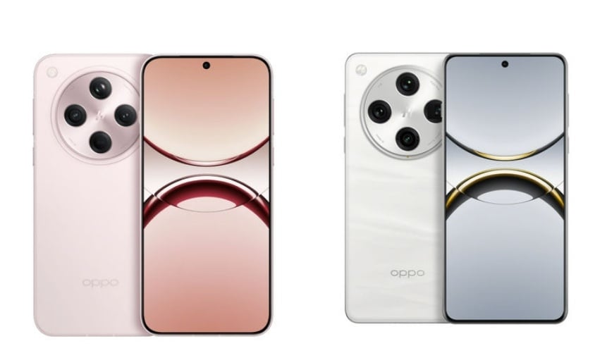 Penampakan Oppo Find X8 Pro. (Oppo)