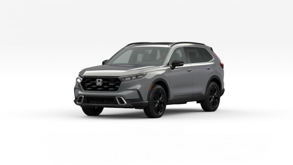 Honda CR-V Hybrid. (Honda US)